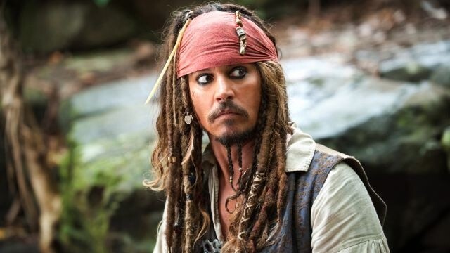 piráti karibiku jack sparrow johnny depp (SITA)